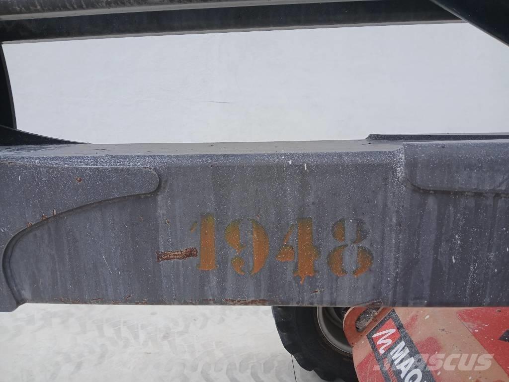 Manitou 180ATJ Strēles pacēlāji