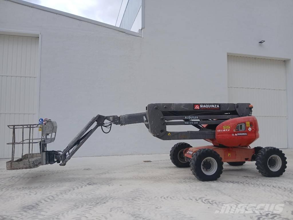 Manitou 180ATJ Strēles pacēlāji