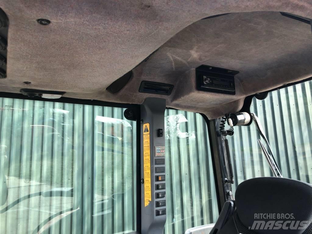 New Holland TN 75 N Traktori