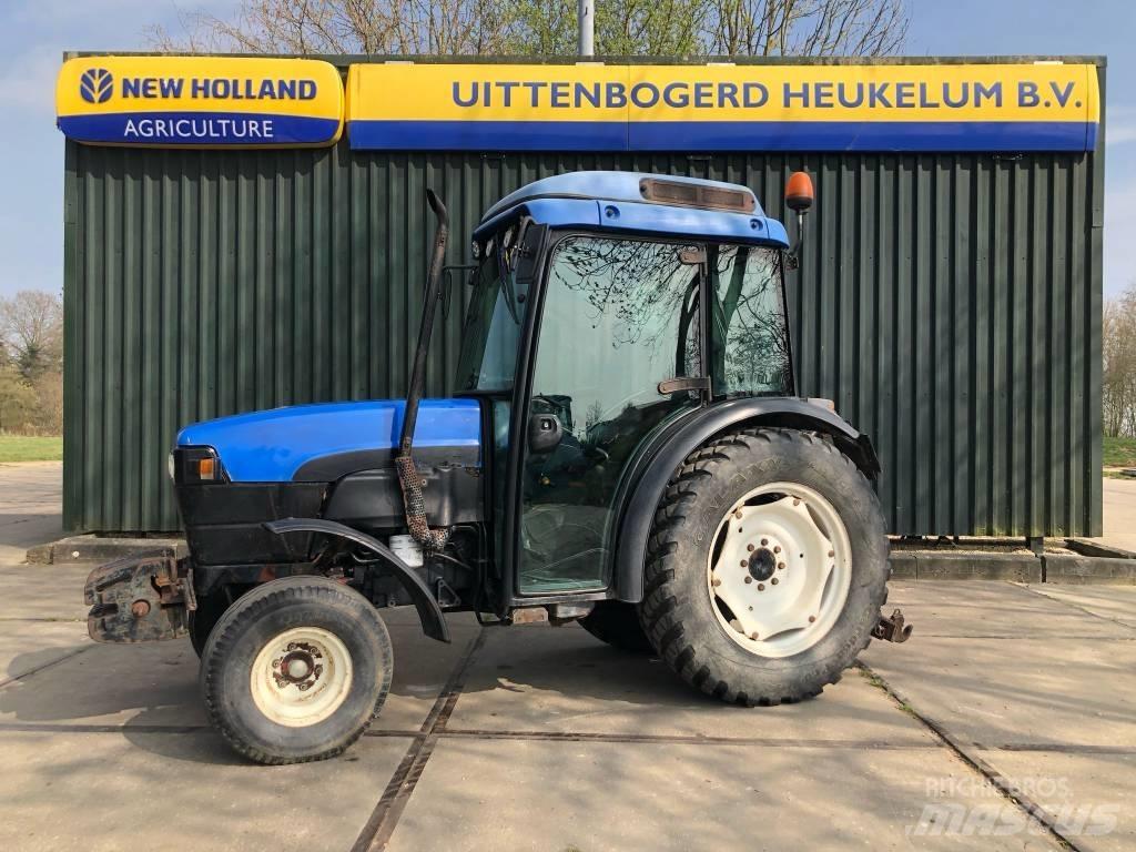 New Holland TN 75 N Traktori
