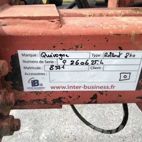 Quivogne ROLLMOT 830 Veltņi