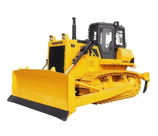 Shantui SD22Plus Kāpurķēžu buldozeri