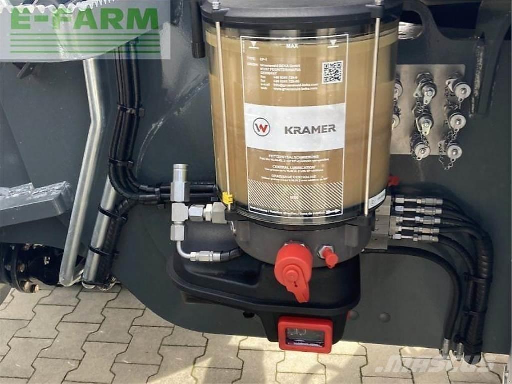 Kramer kl 55.8t Mini ekskavatori < 7 t