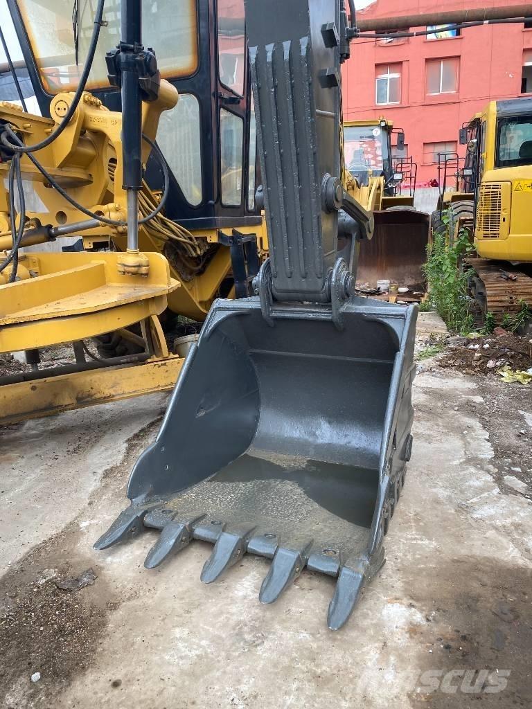 Volvo EC 210 B LC Kāpurķēžu ekskavatori