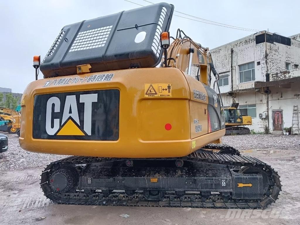 CAT 324 D L Kāpurķēžu ekskavatori