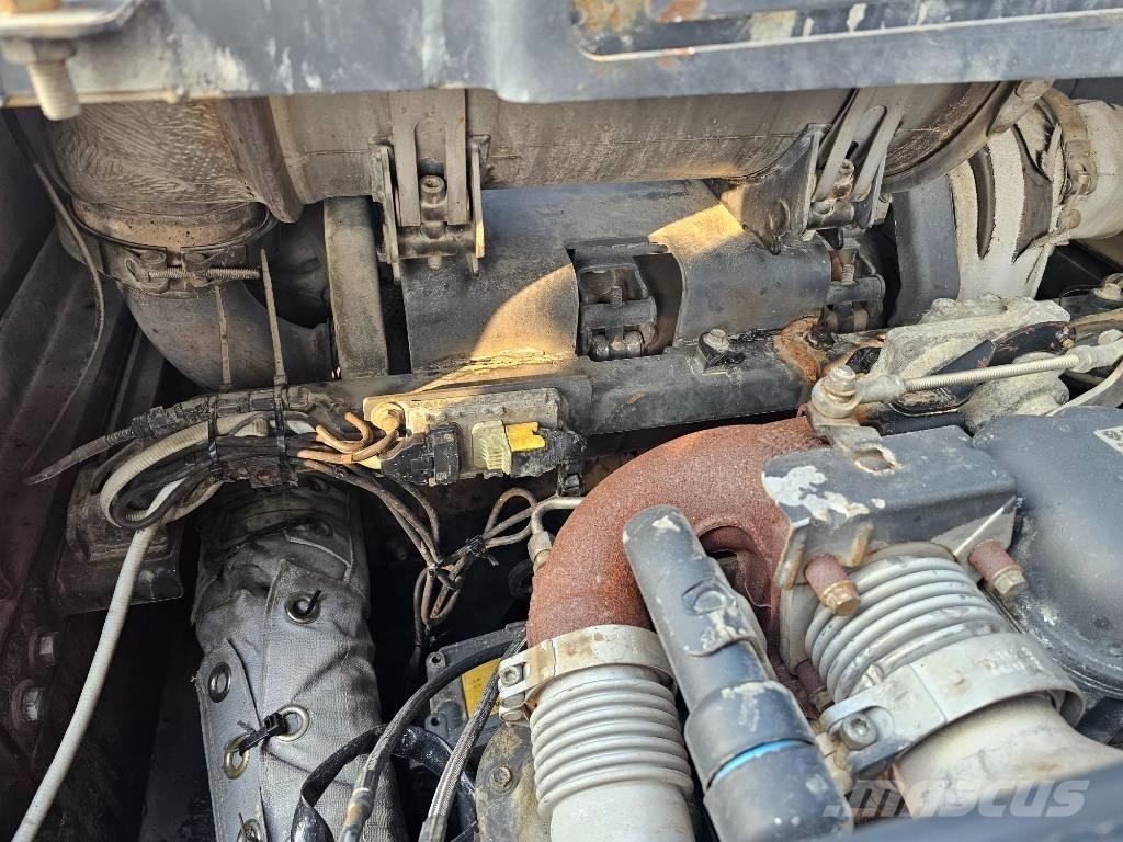 Doosan DX 380 LC-3 Kāpurķēžu ekskavatori