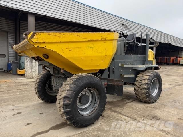 Wacker DW90 Mini pašizgāzēji
