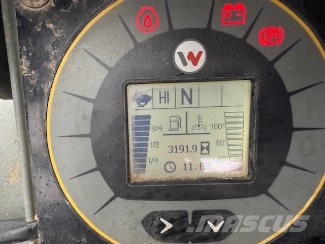 Wacker DW90 Mini pašizgāzēji
