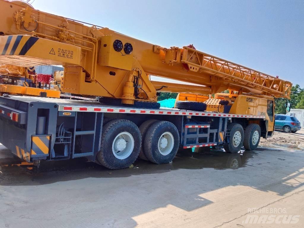 XCMG XCT 55 Visurgājēji celtņi