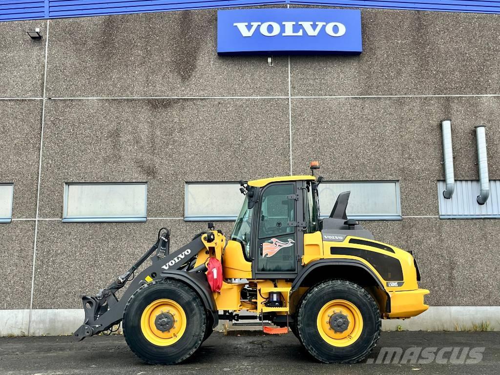 Volvo L 50 HS Iekrāvēji uz riteņiem