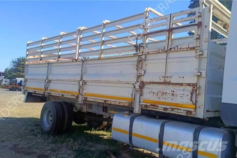 DAF CF 85 Citi