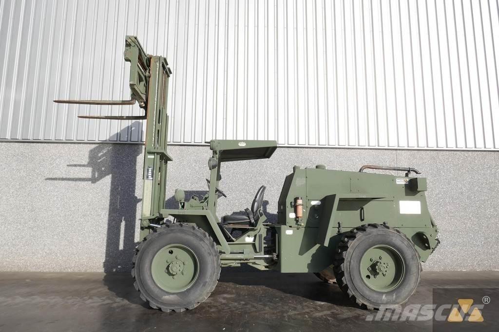 CASE M4K Ex-army Apvidus autokrāvējs