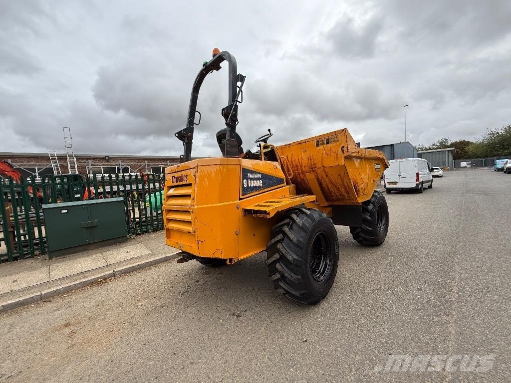 Thwaites ALLDRIVE 9 Mini pašizgāzēji
