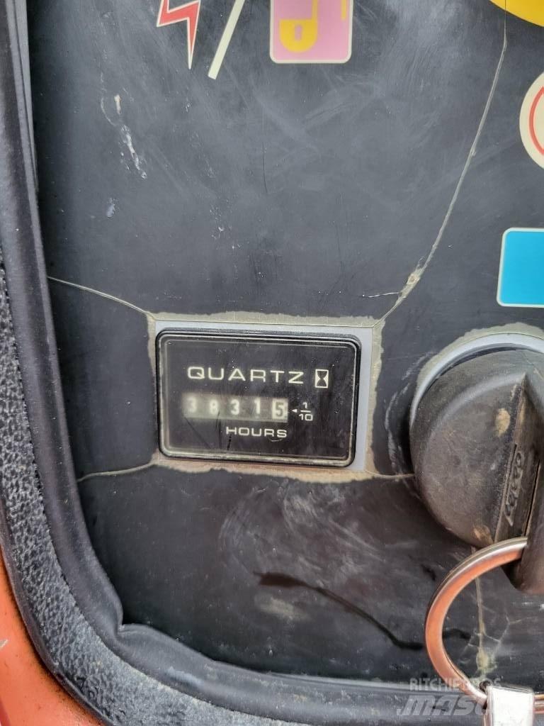 JLG 660 SJ Teleskopiskie pacēlāji