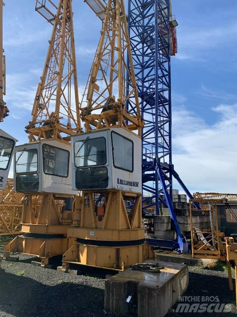 Liebherr 140 EC-H 6 Torņa krāni