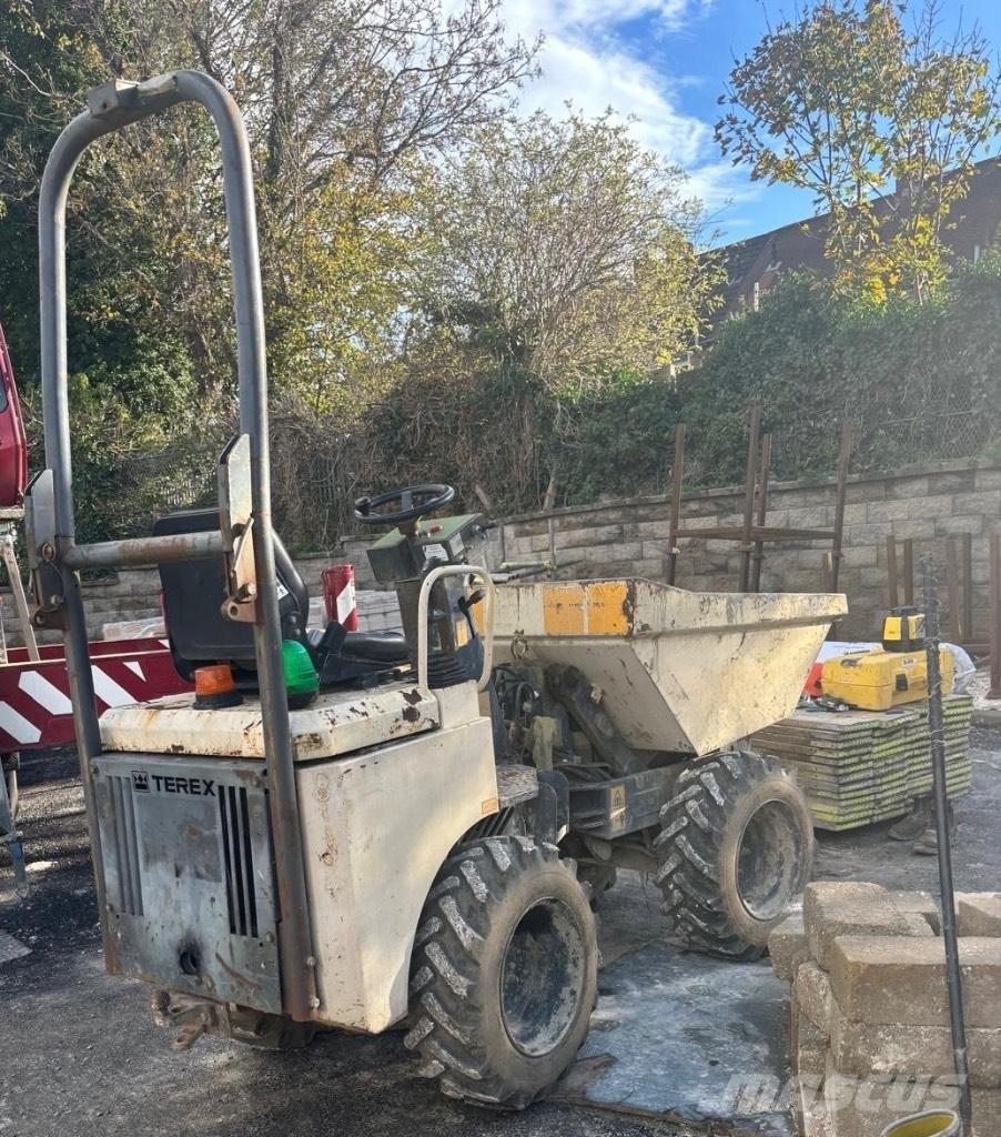 Terex HD 1000 Mini pašizgāzēji