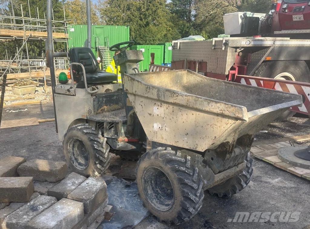 Terex HD 1000 Mini pašizgāzēji