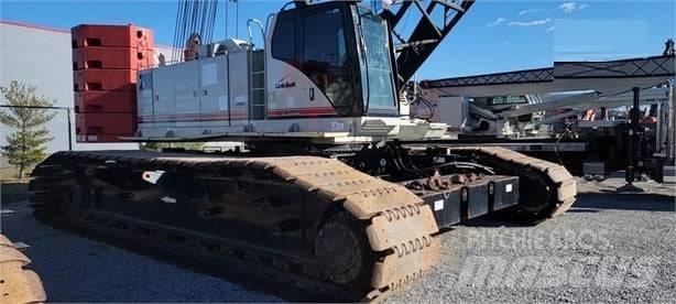Link-Belt 298HSL Kāpurķēžu ceļamkrāni