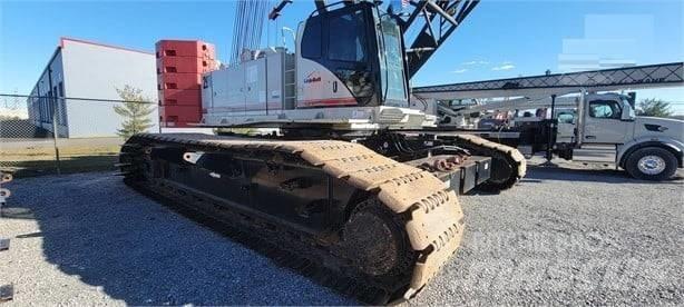 Link-Belt 298HSL Kāpurķēžu ceļamkrāni