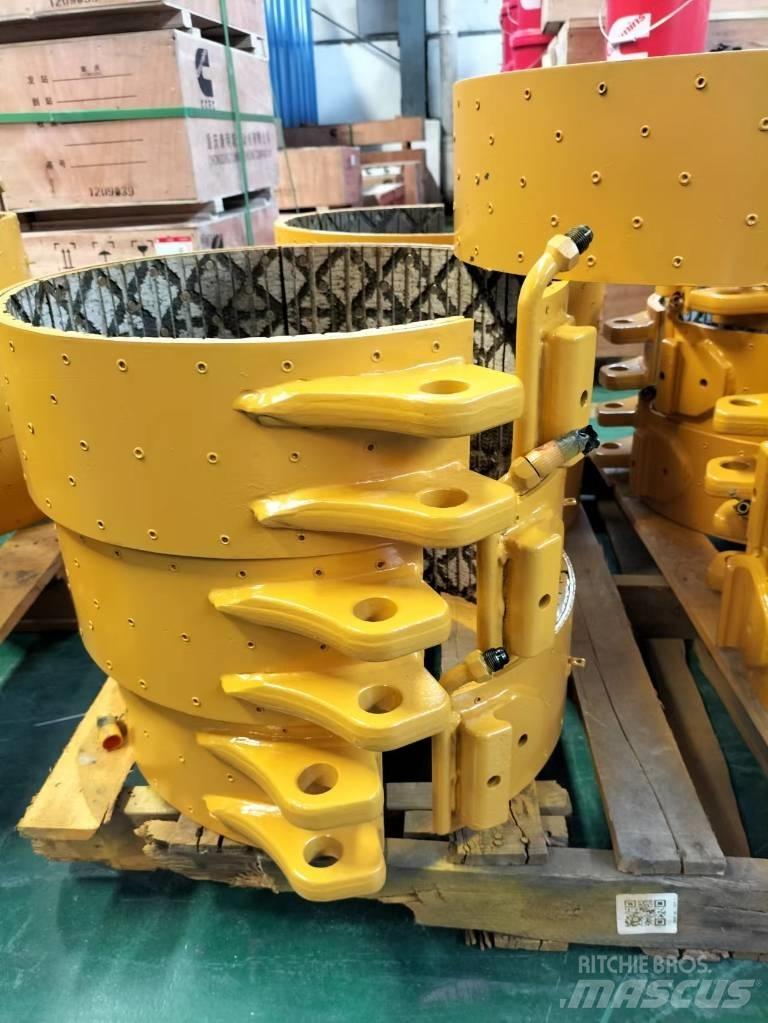 Shantui SD 32 W Bremzes