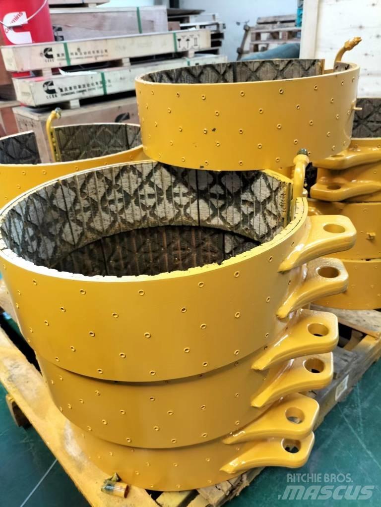 Shantui SD 32 W Bremzes