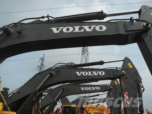 Volvo EC 460 B LC Kāpurķēžu ekskavatori
