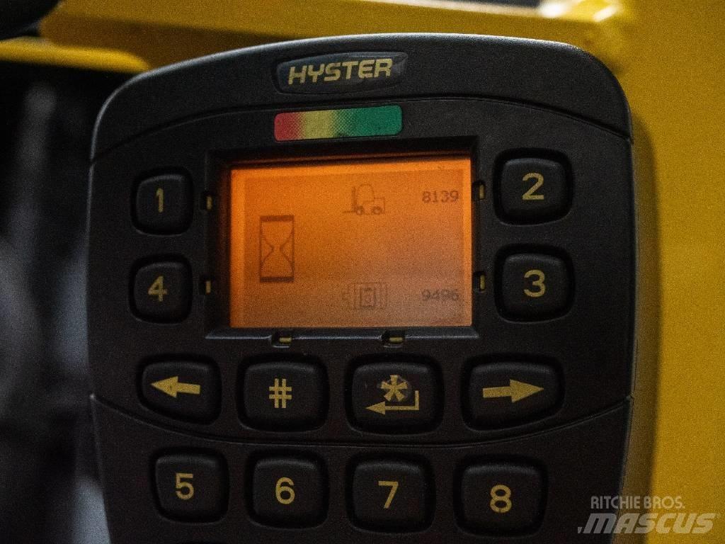 Hyster J1.8XNT Elektriskie iekrāvēji