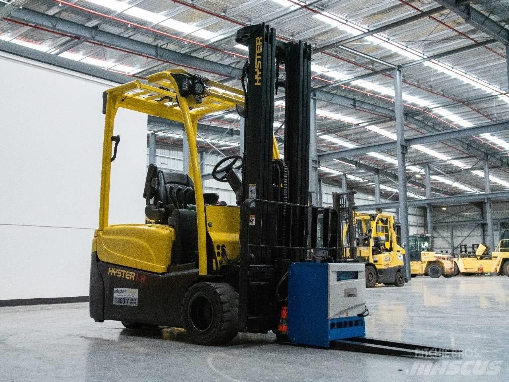 Hyster J1.8XNT Elektriskie iekrāvēji