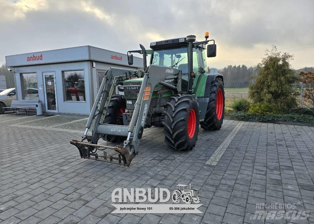 Fendt Farmer 311 Traktori