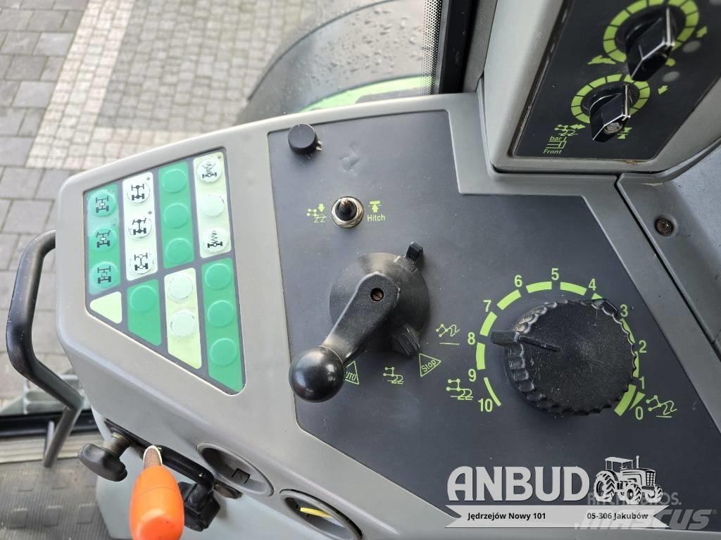 Fendt Farmer 311 Traktori