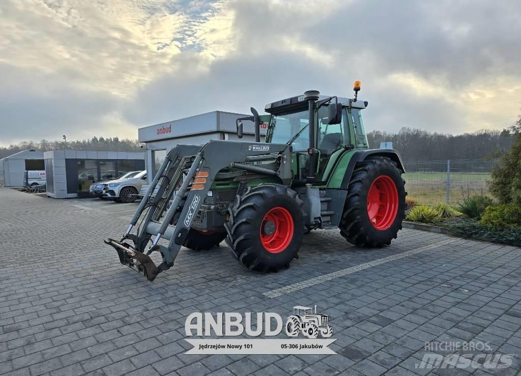 Fendt Farmer 311 Traktori