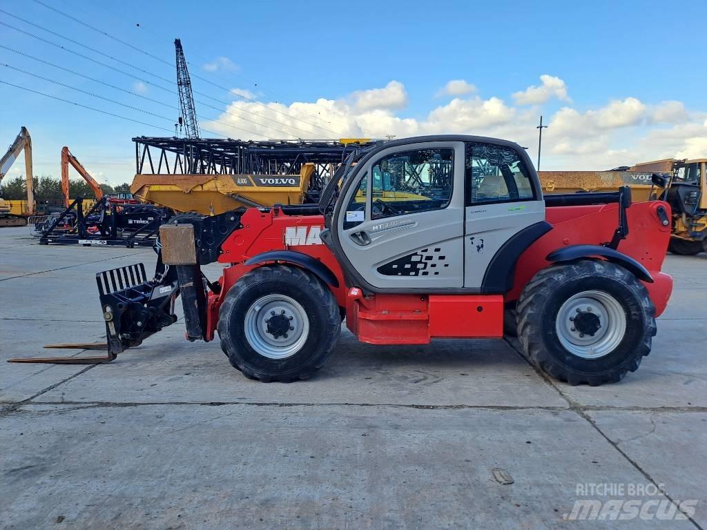 Manitou MT1840 Teleskopiskie manipulatori