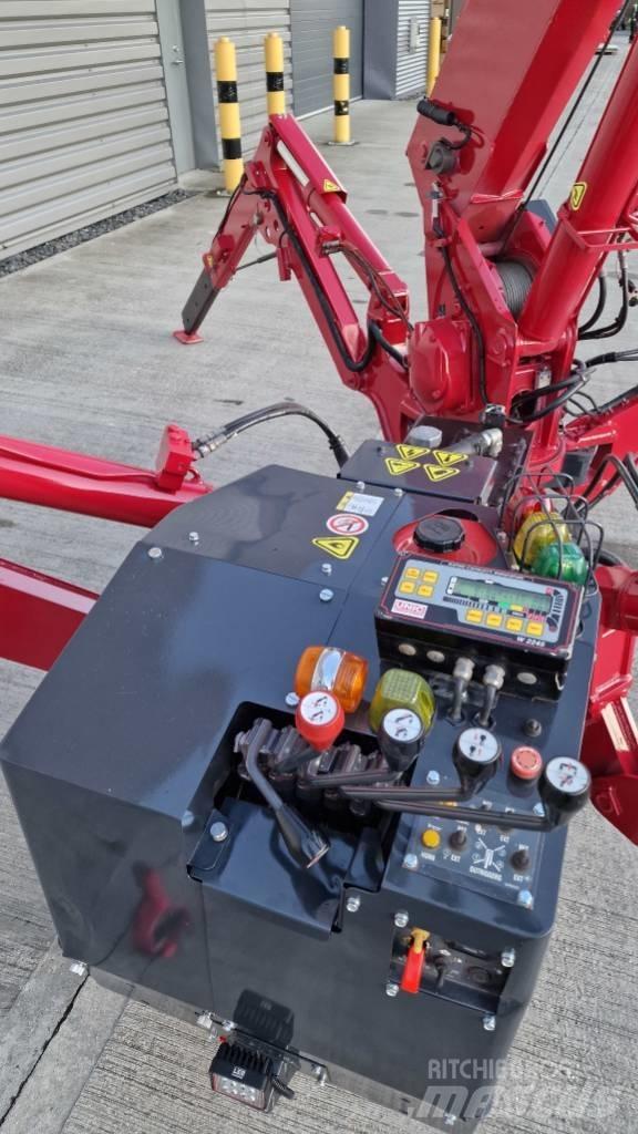 Unic URW 295 Mini pacēlāji