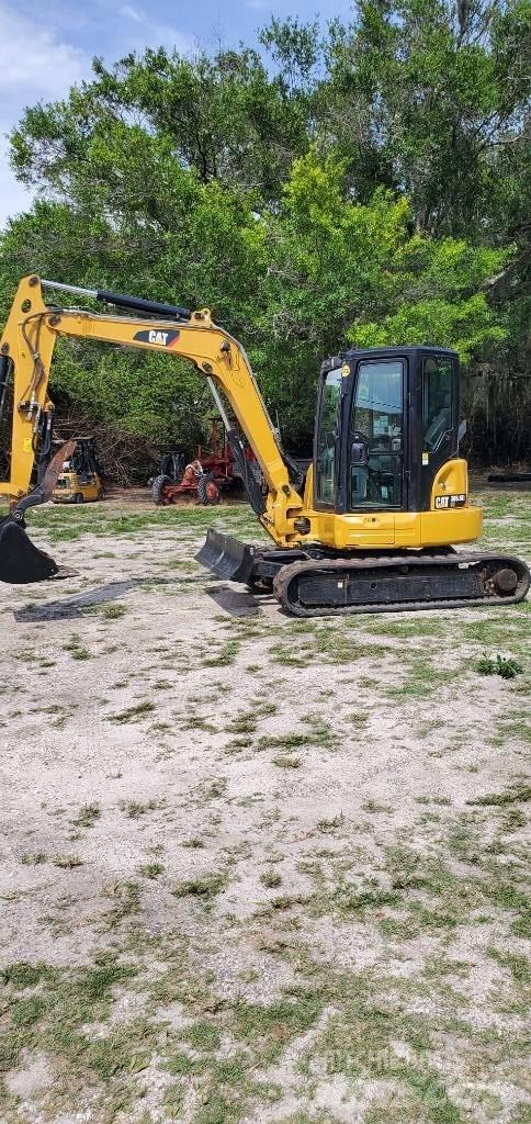 CAT 305.5 E CR Mini ekskavatori < 7 t