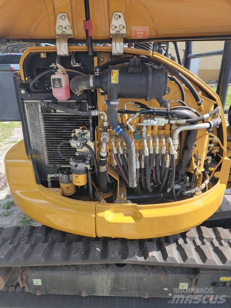 CAT 305.5 E CR Mini ekskavatori < 7 t