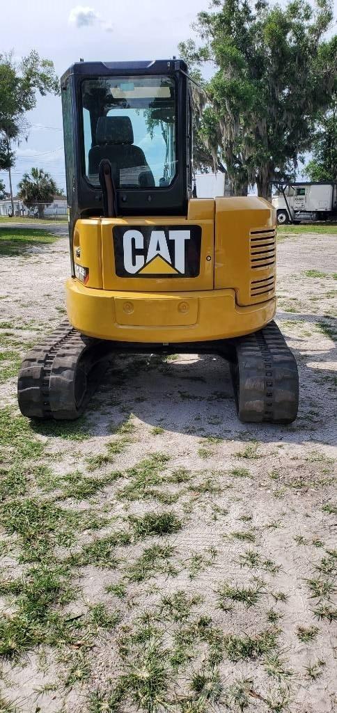 CAT 305.5 E CR Mini ekskavatori < 7 t