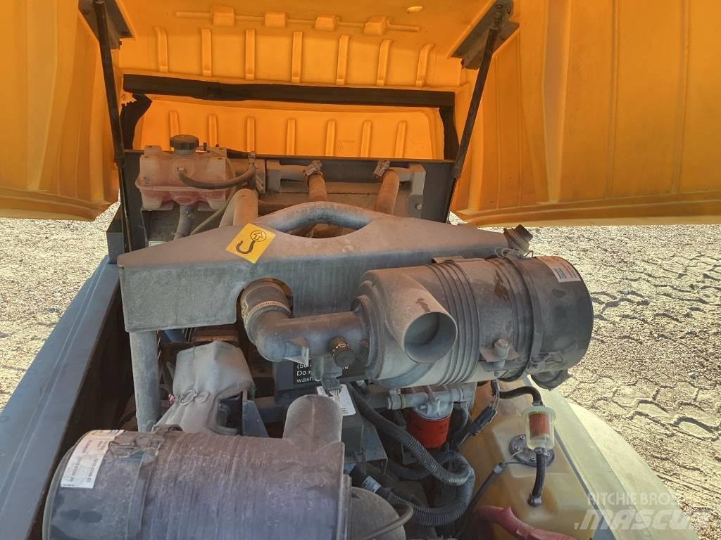 Atlas Copco XAS 185 Kompresori