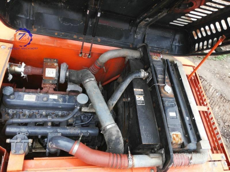 Doosan DH 225 LC-7 Kāpurķēžu ekskavatori
