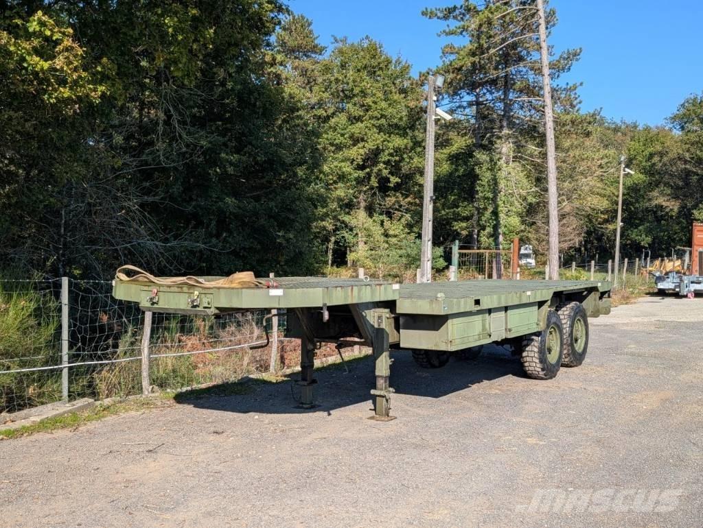 Acmat 13T Auto pārvadāšanas treileri