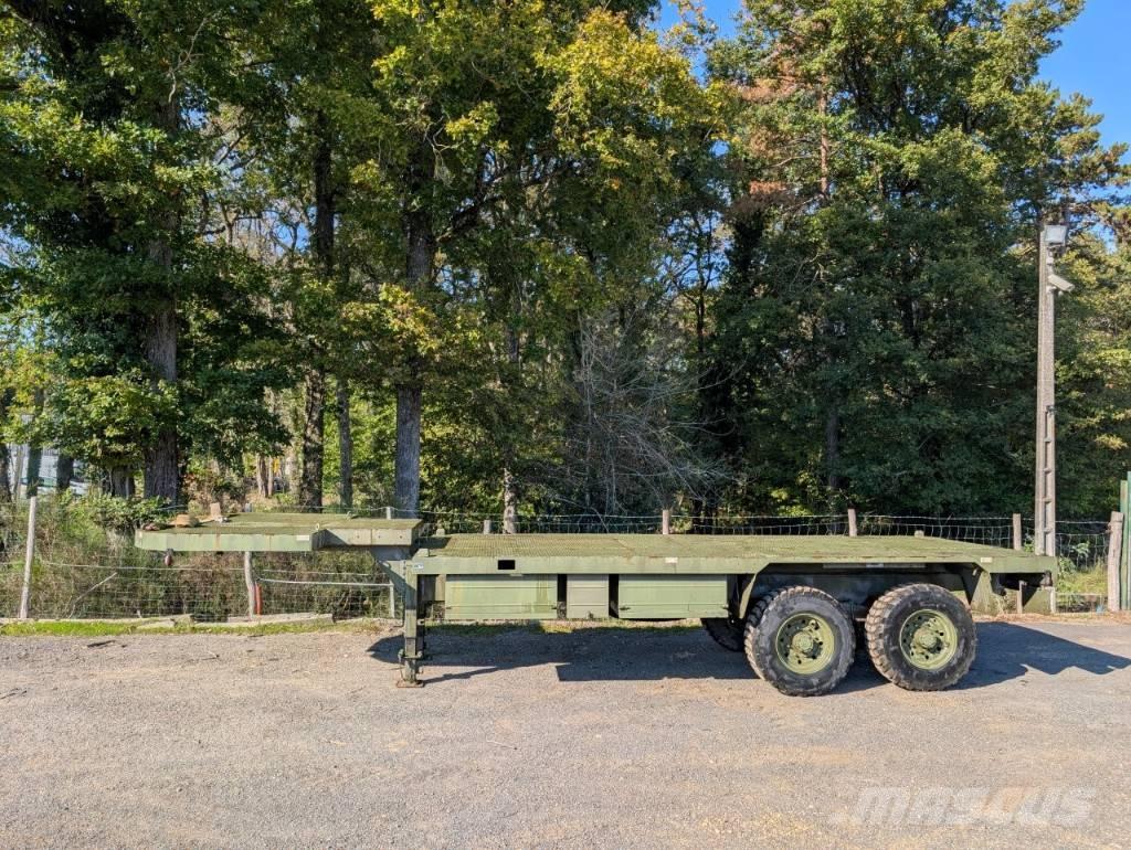 Acmat 13T Auto pārvadāšanas treileri