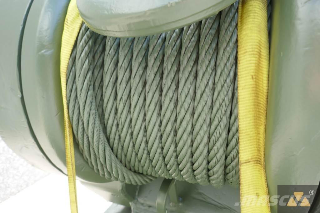 Hyster D7H Citas sastāvdaļas