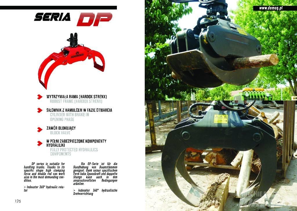  DEMOQ DP042 Pašgrābji