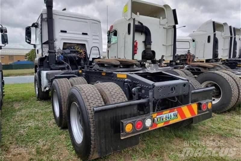 MAN 33 SERIES Citi
