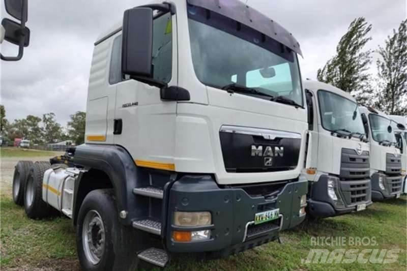 MAN 33 SERIES Citi