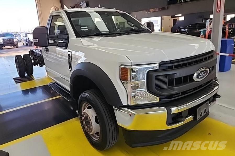 Ford F 550 XL SD Šasija ar kabīni