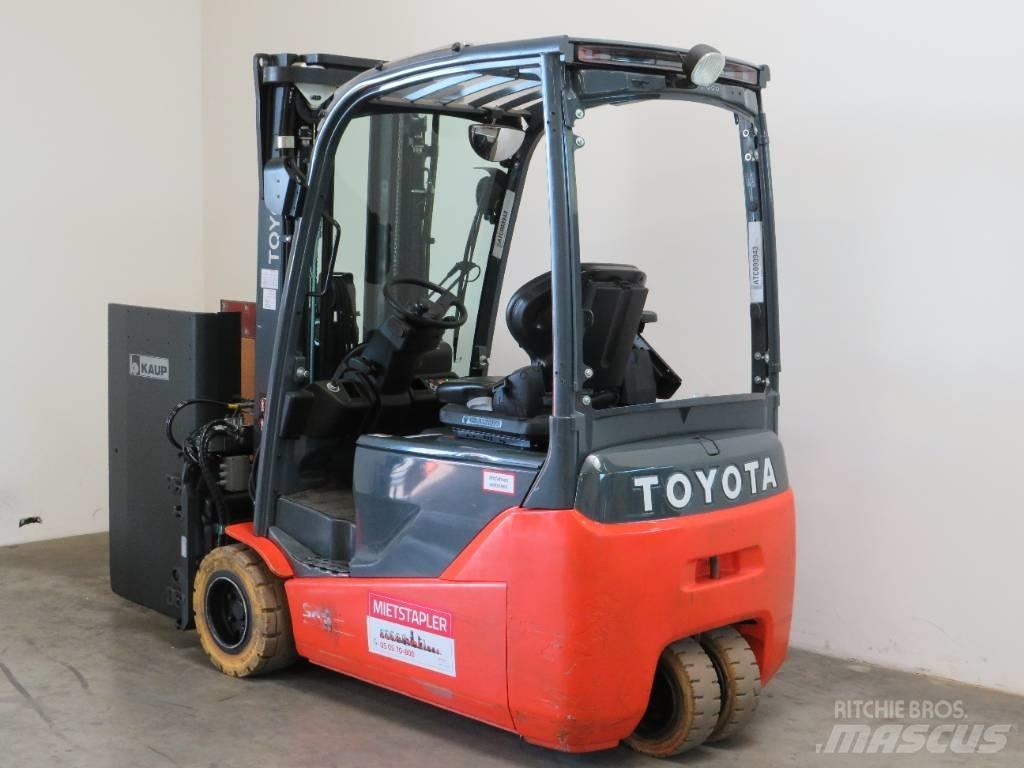 Toyota 8FBE20T Elektriskie iekrāvēji