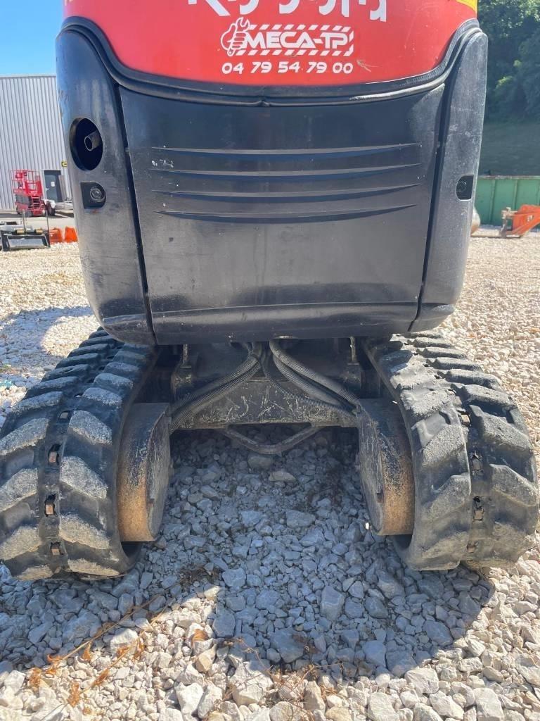 Kubota U 10-3 Mini ekskavatori < 7 t