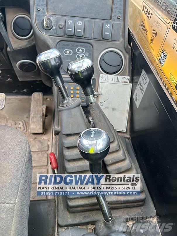 JCB 540-140 Teleskopiskie manipulatori