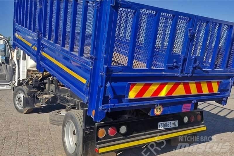 Isuzu NQR500 Citi