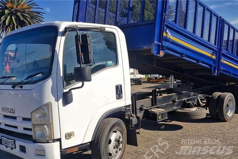 Isuzu NQR500 Citi